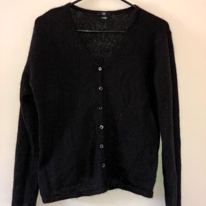 Gap Womens Cardigan Sweater